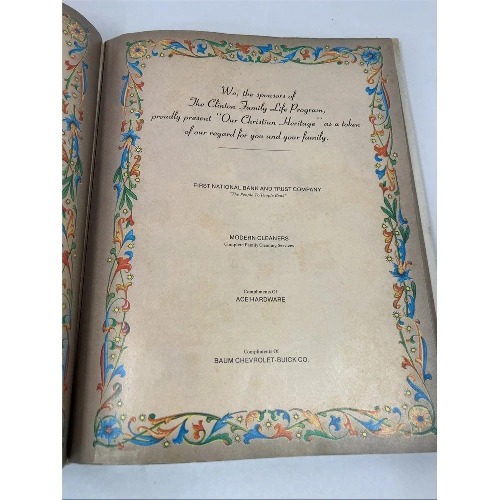 Our Christian Heritage‎ A treasury of inspiration for the Christian family 1967